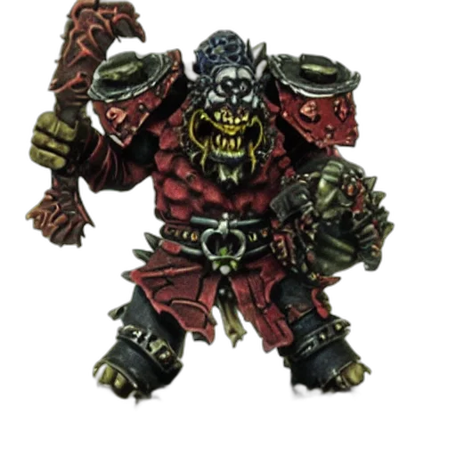 staff, concept art, fantasy art, 3d render, chaos, dwarf, daemon, smith transparent PNG cut-out