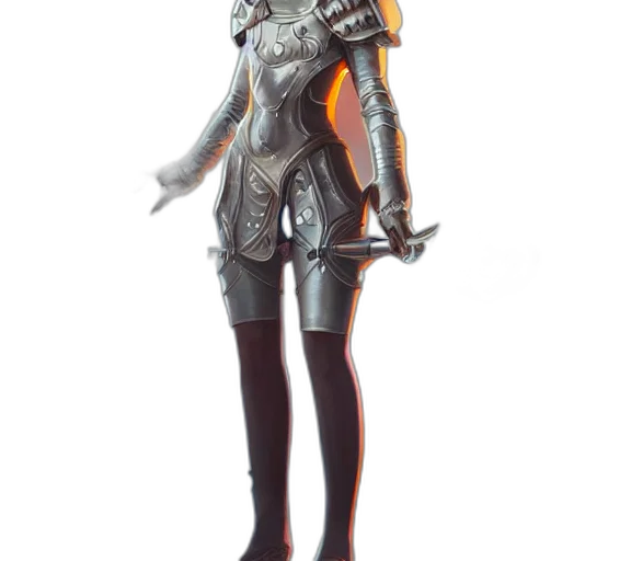 staff, robot, sword, weapon transparent PNG cut-out