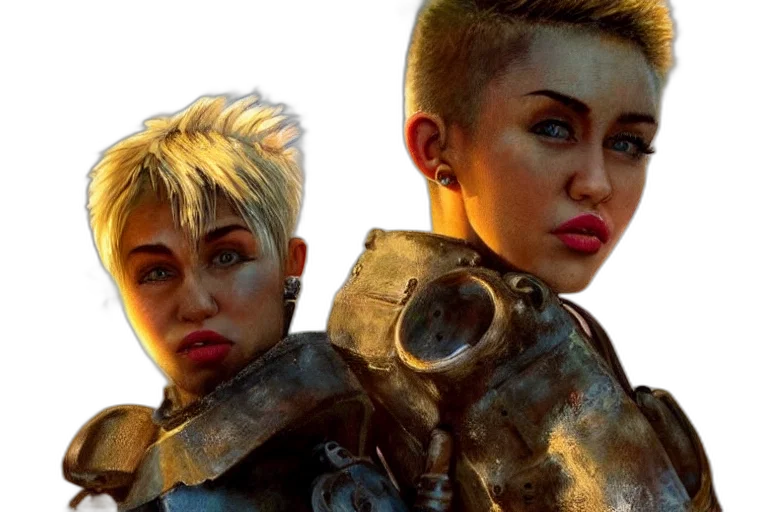 cyberpunk, concept art, photorealistic, 3d render transparent PNG cut-out