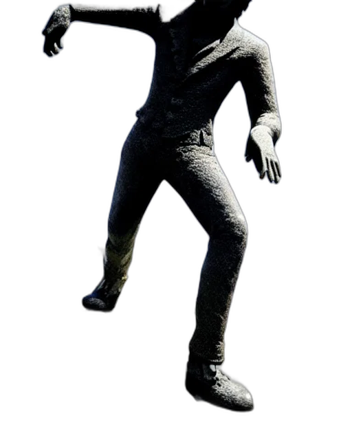 staff, mask, creature, robot, 3d render, concept art, comic book art, photorealistic transparent PNG cut-out