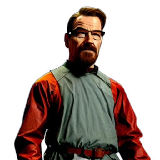 staff, jacket, robot, animal, concept art, pixel art, comic book art, photorealistic transparent PNG cut-out