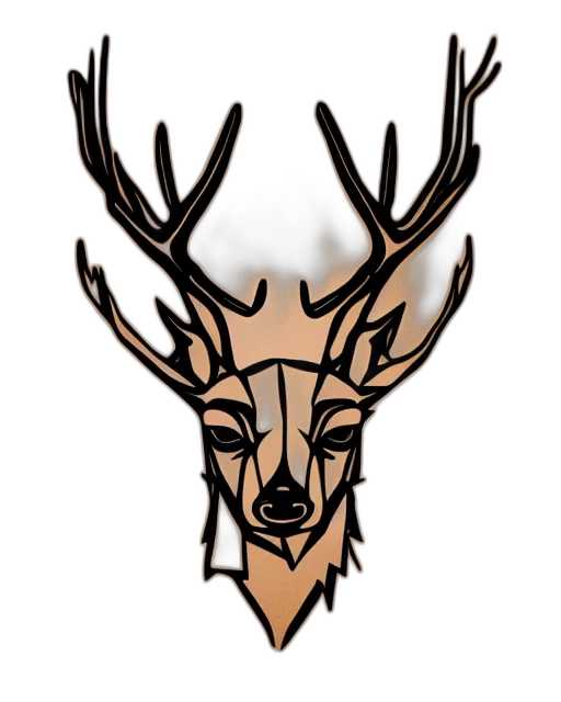 crown, animal, concept art, pixel art transparent PNG cut-out