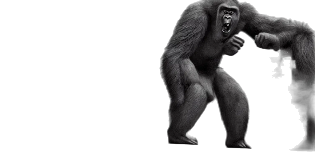 animal, creature, photorealistic, concept art transparent PNG cut-out