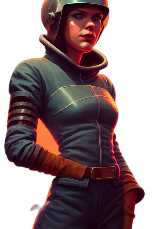 jacket, staff, face, mask transparent PNG cut-out
