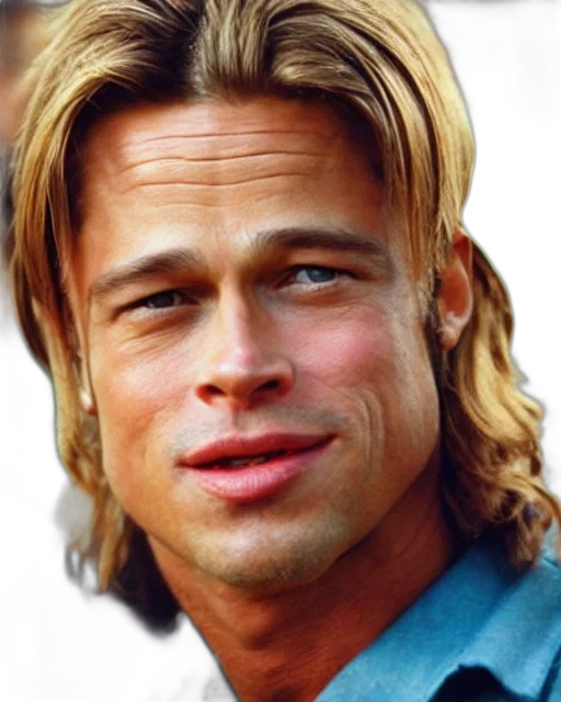 hair, face, animal, jacket, photorealistic, oil painting, medium, shot transparent PNG cut-out
