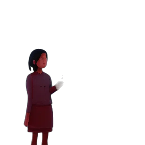 dress, staff, umbrella, bottle transparent PNG cut-out