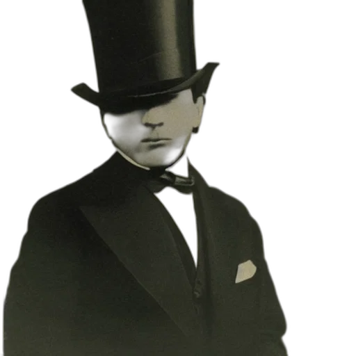 hat, mask, staff, face, concept art, 3d render, photorealistic, cartoon transparent PNG cut-out