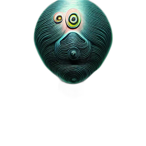 mask, creature, face, animal transparent PNG cut-out