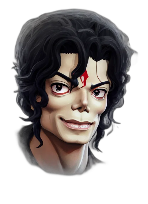face, mask, photorealistic, comic book art transparent PNG cut-out