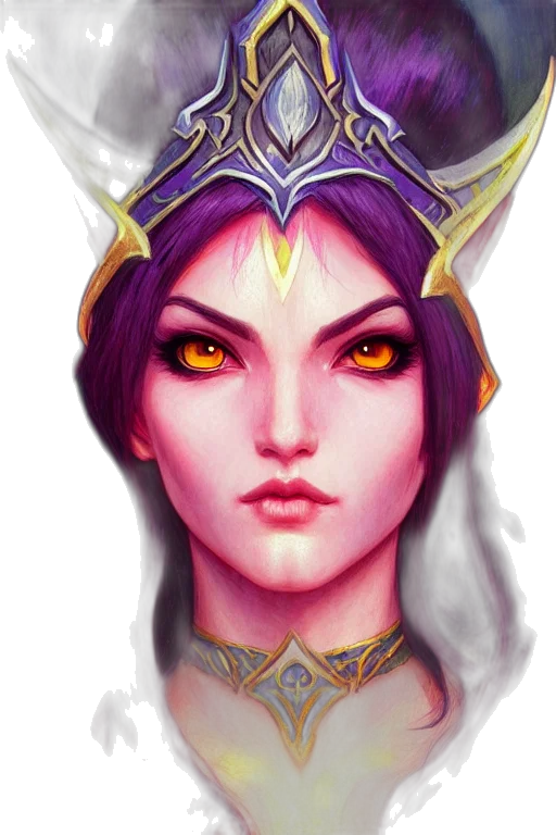 face, crown, staff, mask transparent PNG cut-out