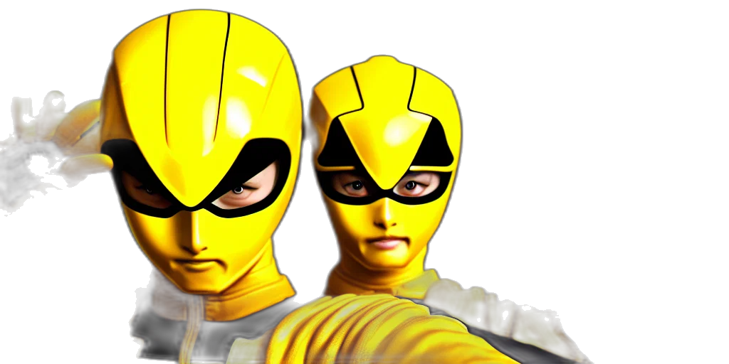 mask, 3d render, comic book art, concept art, photorealistic, outer space, golden, symmetry transparent PNG cut-out