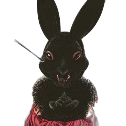 animal, mask, staff, creature transparent PNG cut-out
