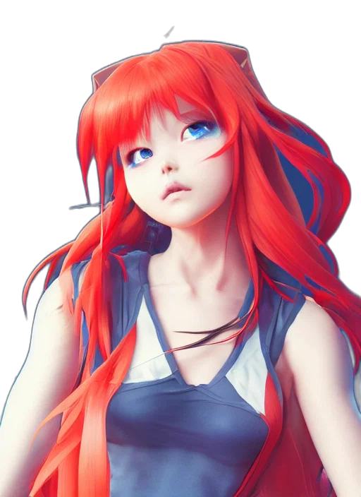 face, dress, robot, dragon transparent PNG cut-out