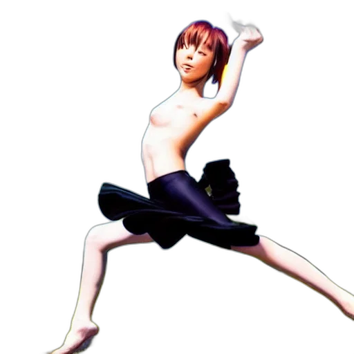 creature, dress, animal, concept art transparent PNG cut-out