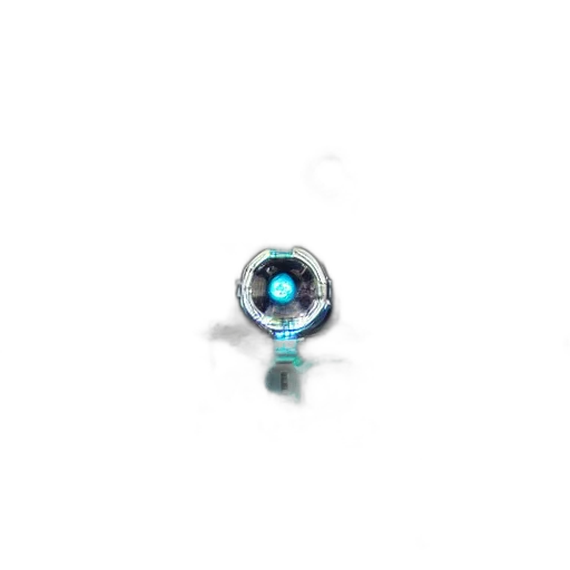jewelry, robot, staff, crown transparent PNG cut-out