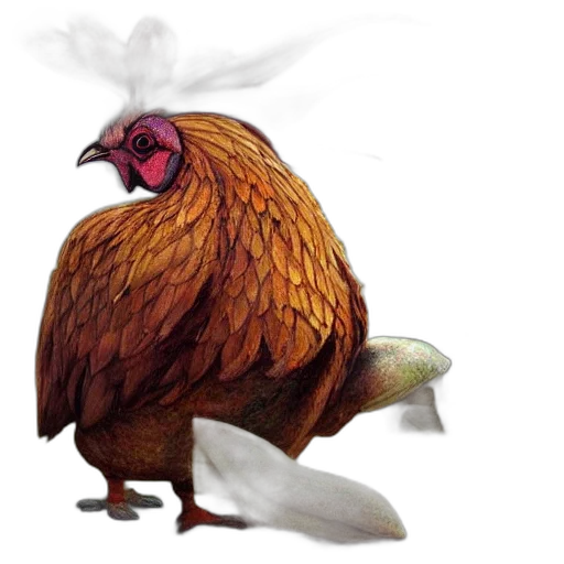 animal, creature, food, concept art transparent PNG cut-out