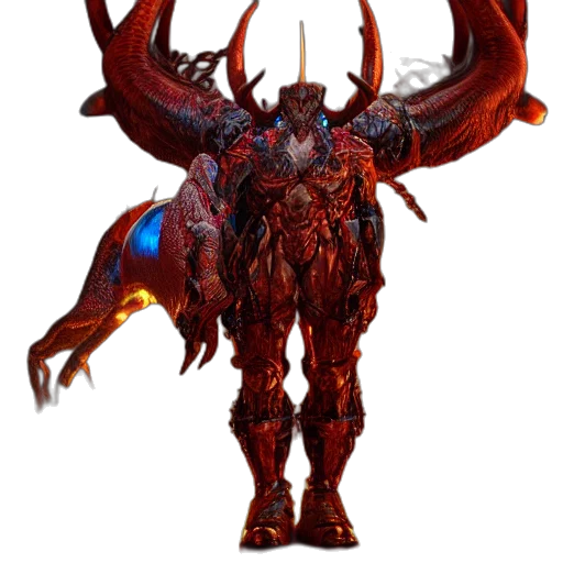 dragon, creature, animal, weapon transparent PNG cut-out