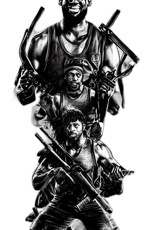 weapon, comic book art, concept art, pencil sketch transparent PNG cut-out