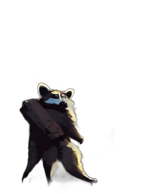 mask, robot, jacket, animal transparent PNG cut-out