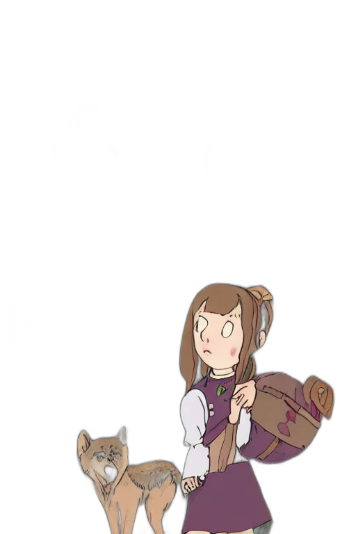 staff, weapon, creature, animal transparent PNG cut-out