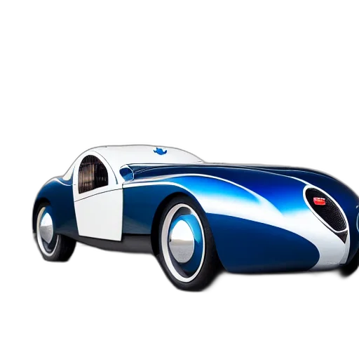 car, robot, 3d render, concept art transparent PNG cut-out