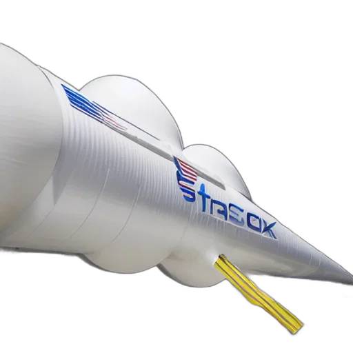 umbrella, weapon, 3d render, starship transparent PNG cut-out