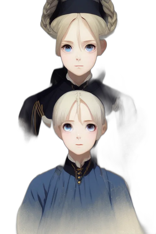 face, staff, mask, crown transparent PNG cut-out