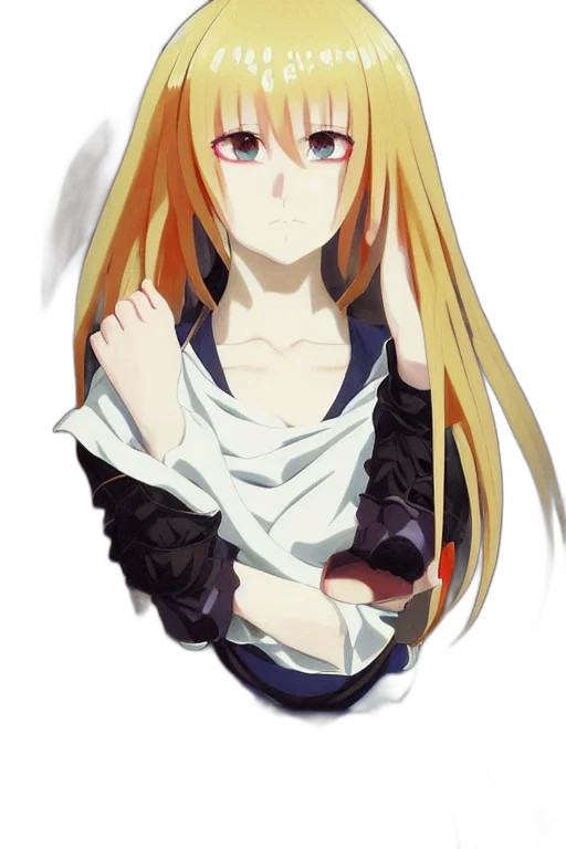 dress, staff, mask, crown transparent PNG cut-out