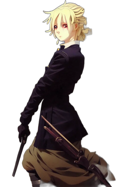 staff, weapon, jacket, sword transparent PNG cut-out