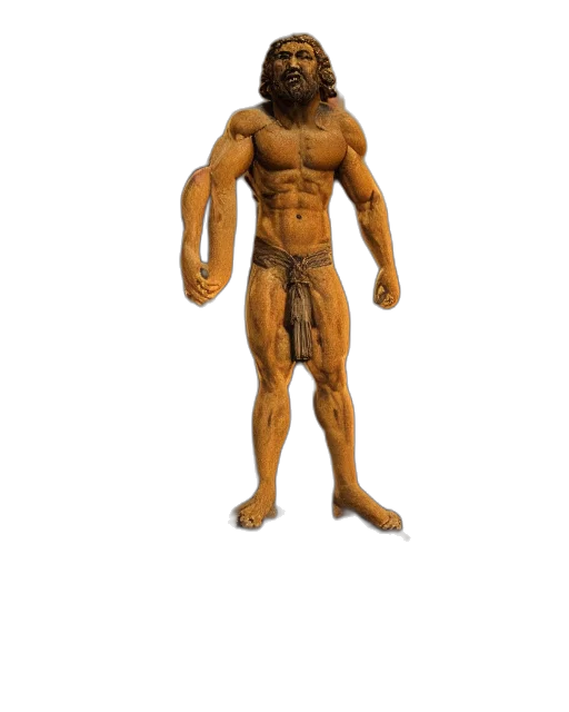 creature, animal, robot, staff transparent PNG cut-out