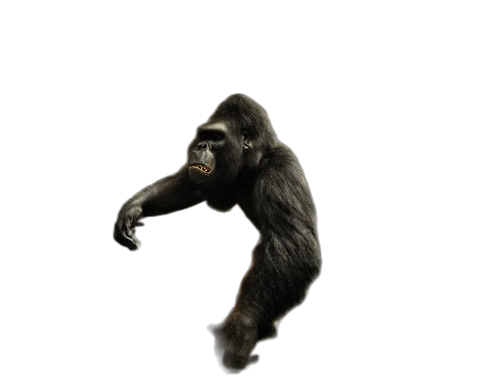 animal, creature, staff, hair transparent PNG cut-out