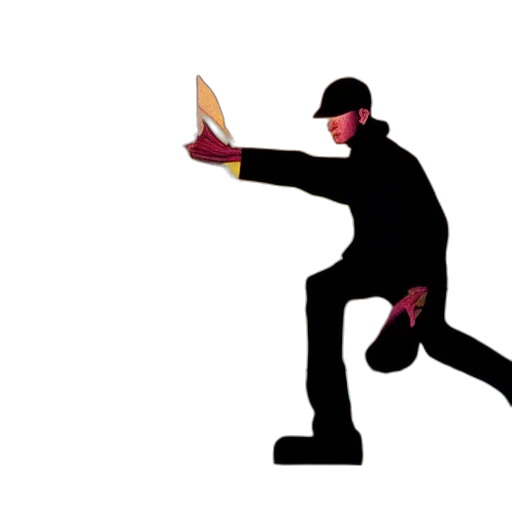 staff, concept art, tony, hawk, neo, noir transparent PNG cut-out