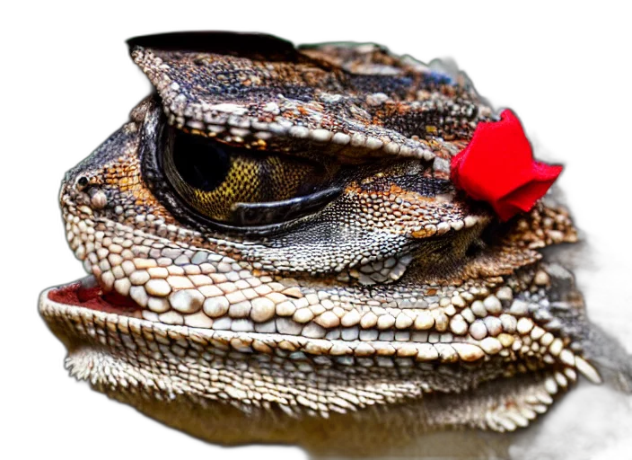 dragon, hat, jewelry, animal transparent PNG cut-out
