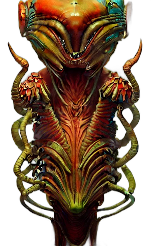 creature, dragon, staff, animal transparent PNG cut-out