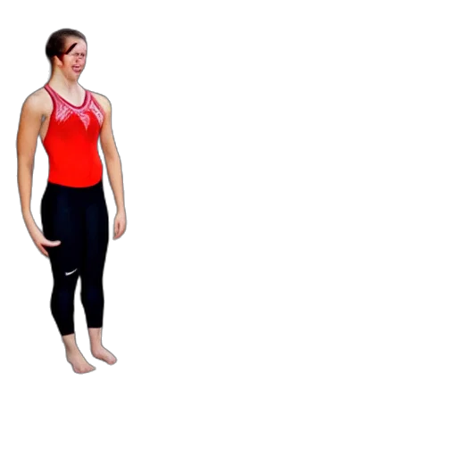 jacket, 3d render, concept art, photorealistic, college, gymnasts, campfire transparent PNG cut-out