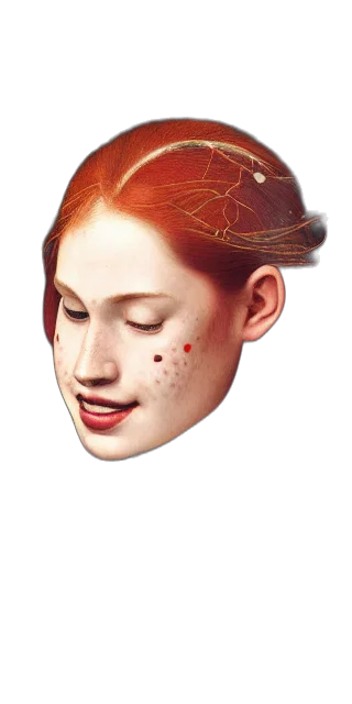 crown, mask, face, jewelry, photorealistic, 3d render, concept art, pixel art transparent PNG cut-out