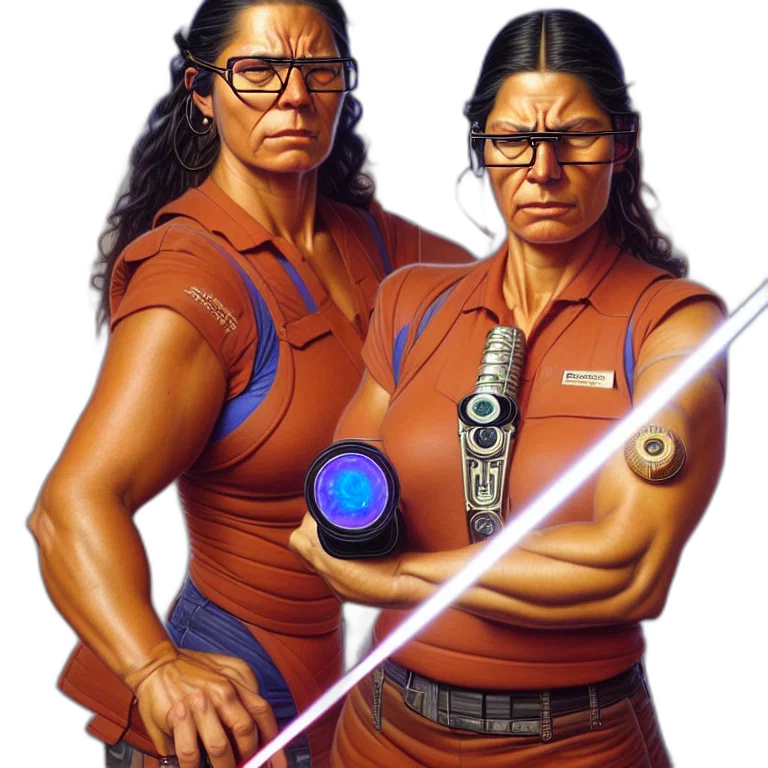 staff, concept art, comic book art, fantasy art, pixel art, outer space, epic, portrait transparent PNG cut-out
