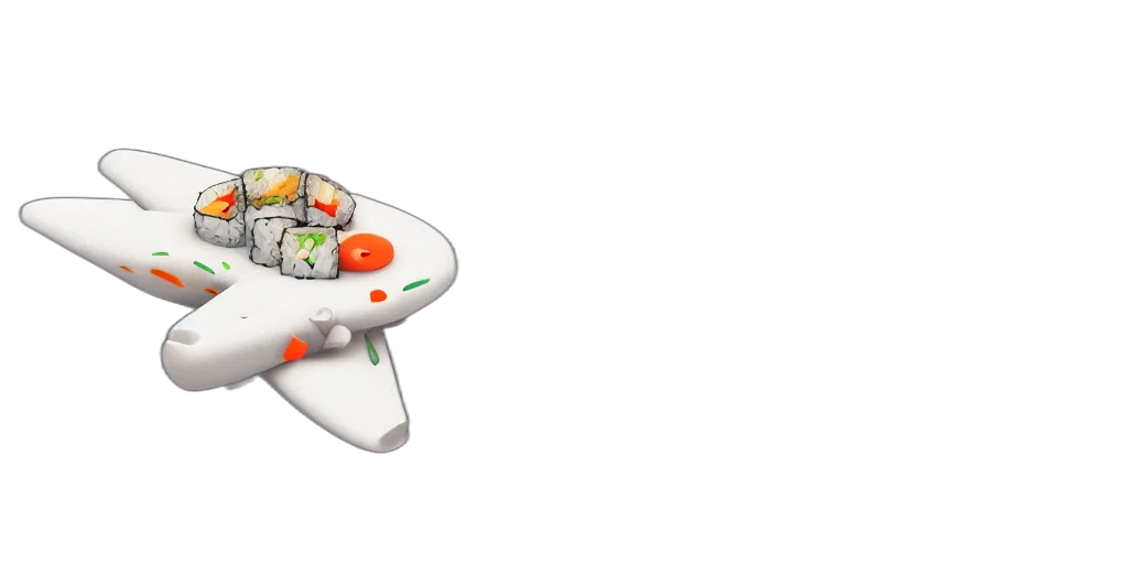 food, jewelry, 3d render, pixel art, airplane, made, sushi, artstation transparent PNG cut-out