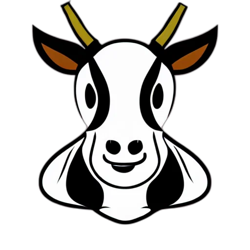 animal, staff, cartoon, pixel art transparent PNG cut-out