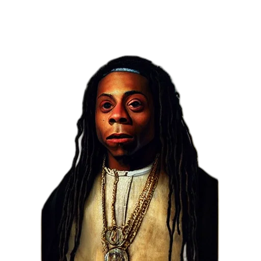 face, jewelry, staff, animal transparent PNG cut-out