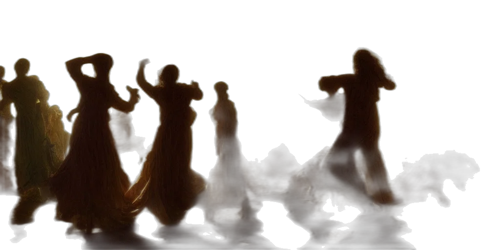 dress, concept art, 3d render, photorealistic transparent PNG cut-out