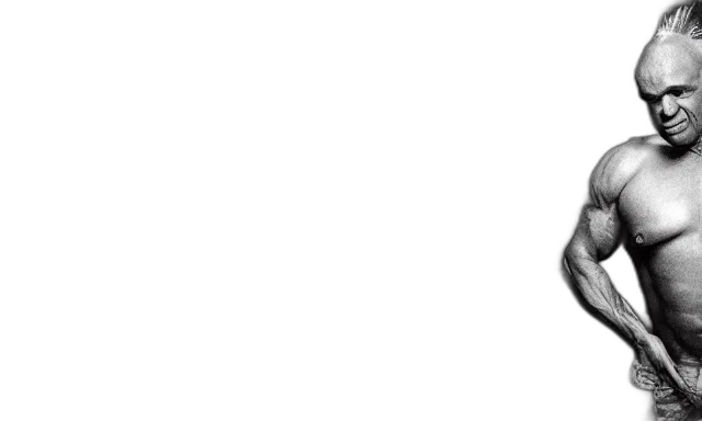 full, shot, donald, trump, dirty, jail, cell, body transparent PNG cut-out