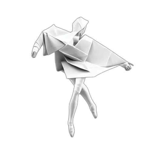 jewelry, robot, crown, furniture, 3d render, concept art, cartoon, origami transparent PNG cut-out