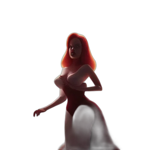 dress, robot, creature, crown, concept art, 3d render, fantasy art, pixel art transparent PNG cut-out