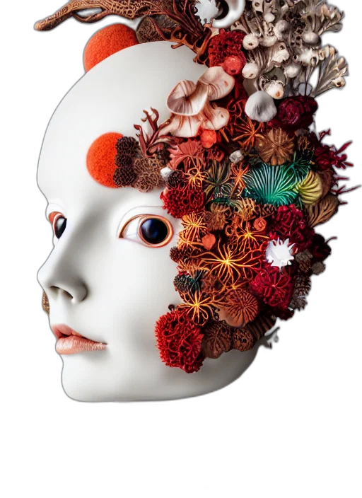 mask, crown, jewelry, hat transparent PNG cut-out