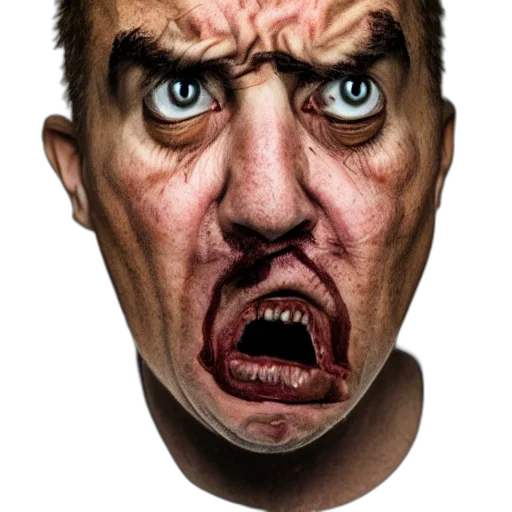 face, mask, creature, staff, photorealistic, 3d render, concept art, comic book art transparent PNG cut-out