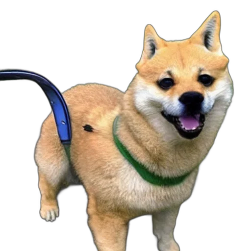 animal, staff, creature, weapon transparent PNG cut-out