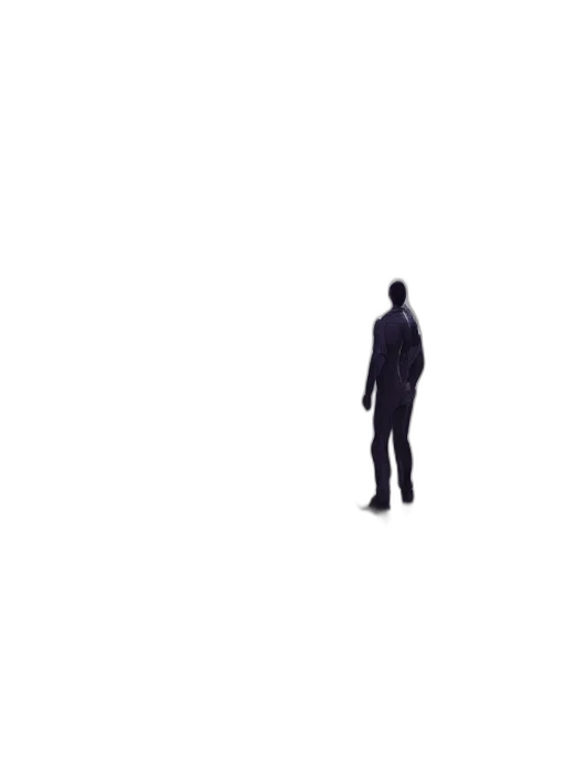 robot, staff, jacket, creature, pixel art, concept art, 3d render, comic book art transparent PNG cut-out