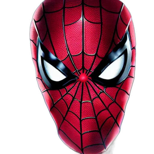 mask, face, animal, comic book art transparent PNG cut-out