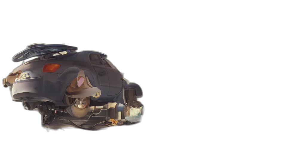 hat, mask, shoes, robot transparent PNG cut-out